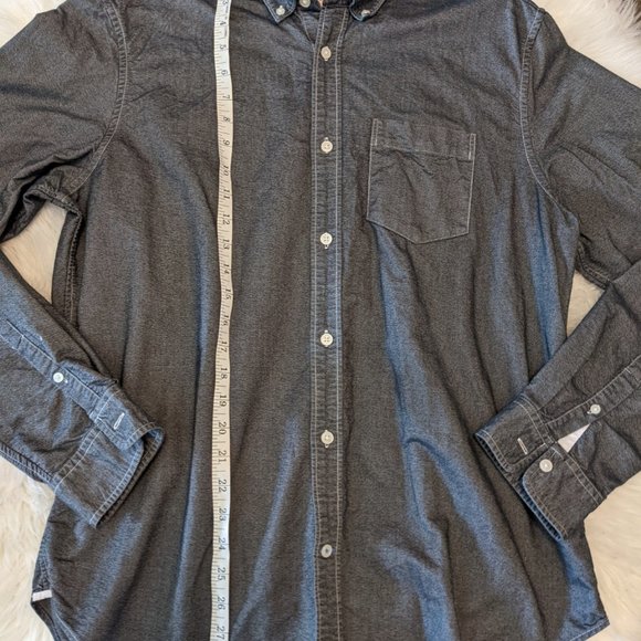 Gap - Mens Large - Long Sleeve Button up shirt - Picture 3 of 4